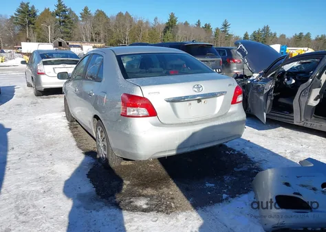 2008 Toyota Yaris из США, поврежденный, VIN JTDBT923281288654